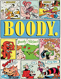 Boody. Boody.