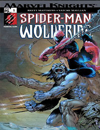Spider-Man & Wolverine (2003)