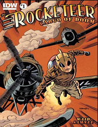 The Rocketeer: Cargo of Doom
