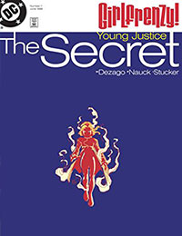 Young Justice: The Secret Young Justice: The Secret