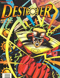 Destroyer (1995) Destroyer (1995)