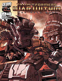 Transformers War Within: Transformers War Within: