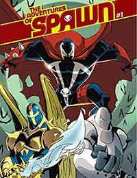 The Adventures of Spawn The Adventures of Spawn