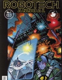 Robotech Annual Robotech Annual