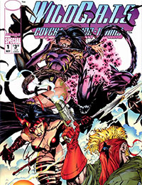 WildC.A.T.S Special WildC.A.T.S Special