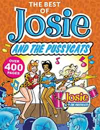 The Best of Josie and the Pussycats The Best of Josie and the Pussycats