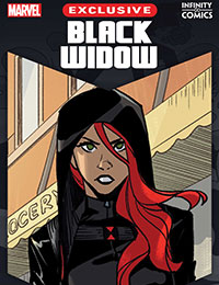 Black Widow: Infinity Comic Black Widow: Infinity Comic
