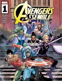 Avengers Assemble (2024) Avengers Assemble (2024)