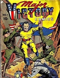 Major Victory Comics Major Victory Comics