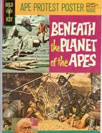 Beneath the Planet of the Apes Beneath the Planet of the Apes