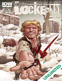 Locke & Key: Clockworks Locke & Key: Clockworks
