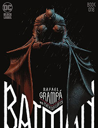 Batman: Gargoyle of Gotham Batman: Gargoyle of Gotham