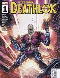 Deathlok 50th Anniversary Special Deathlok 50th Anniversary Special