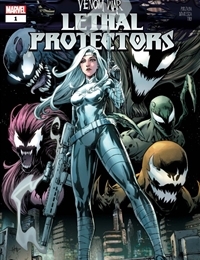 Venom War: Lethal Protectors