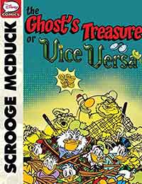 Scrooge McDuck and the Ghost's Treasure (or Vice Versa) Scrooge McDuck and the Ghost's Treasure (or Vice Versa)