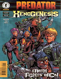Predator: Xenogenesis Predator: Xenogenesis