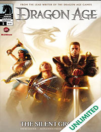 Dragon Age: The Silent Grove Dragon Age: The Silent Grove