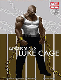 Avengers Origins: Luke Cage Avengers Origins: Luke Cage