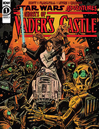 Star Wars Adventures: Ghosts of Vader's Castle