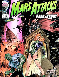 Mars Attacks Image Mars Attacks Image