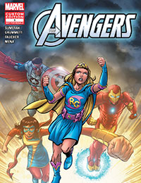 The Avengers Featuring Ready Girl The Avengers Featuring Ready Girl