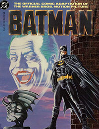 Batman: The Official Comic Adaptation of the Warner Bros. Motion Picture Batman: The Official Comic Adaptation of the Warner Bros. Motion Picture