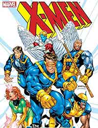 X-Men: The Shattering X-Men: The Shattering