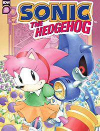 Sonic the Hedgehog: Amy's 30th Anniversary Special Sonic the Hedgehog: Amy's 30th Anniversary Special