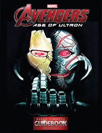Guidebook To the Marvel Cinematic Universe – Marvel's Avengers: Age of Ultron Guidebook To the Marvel Cinematic Universe – Marvel's Avengers: Age of Ultron