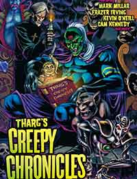 Tharg's Creepy Chronicles Tharg's Creepy Chronicles