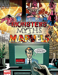 Monsters, Myths, And Marvels Monsters, Myths, And Marvels