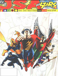 JSA: All Stars (2003) JSA: All Stars (2003)