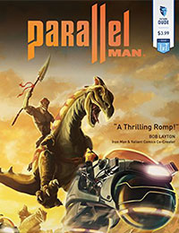 Parallel Man Parallel Man