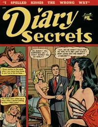 Diary Secrets Diary Secrets
