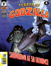 Dark Horse Classics: Terror of Godzilla Dark Horse Classics: Terror of Godzilla
