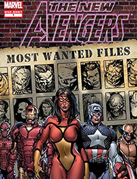 The New Avengers: Most Wanted Files The New Avengers: Most Wanted Files