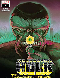 Immortal Hulk: The Threshing Place Immortal Hulk: The Threshing Place