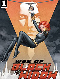 The Web Of Black Widow The Web Of Black Widow