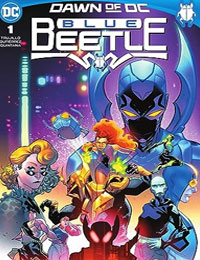 Blue Beetle (2023) Blue Beetle (2023)