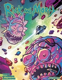 Rick and Morty (2023) Rick and Morty (2023)