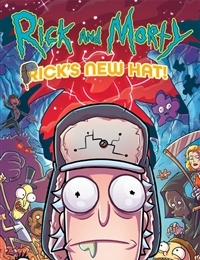 Rick and Morty: Rick's New Hat Rick and Morty: Rick's New Hat