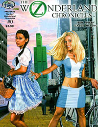 The Oz/Wonderland Chronicles The Oz/Wonderland Chronicles