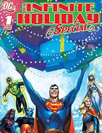 DCU Infinite Holiday Special DCU Infinite Holiday Special