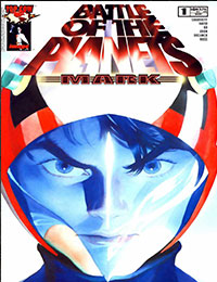 Battle of the Planets: Mark Battle of the Planets: Mark